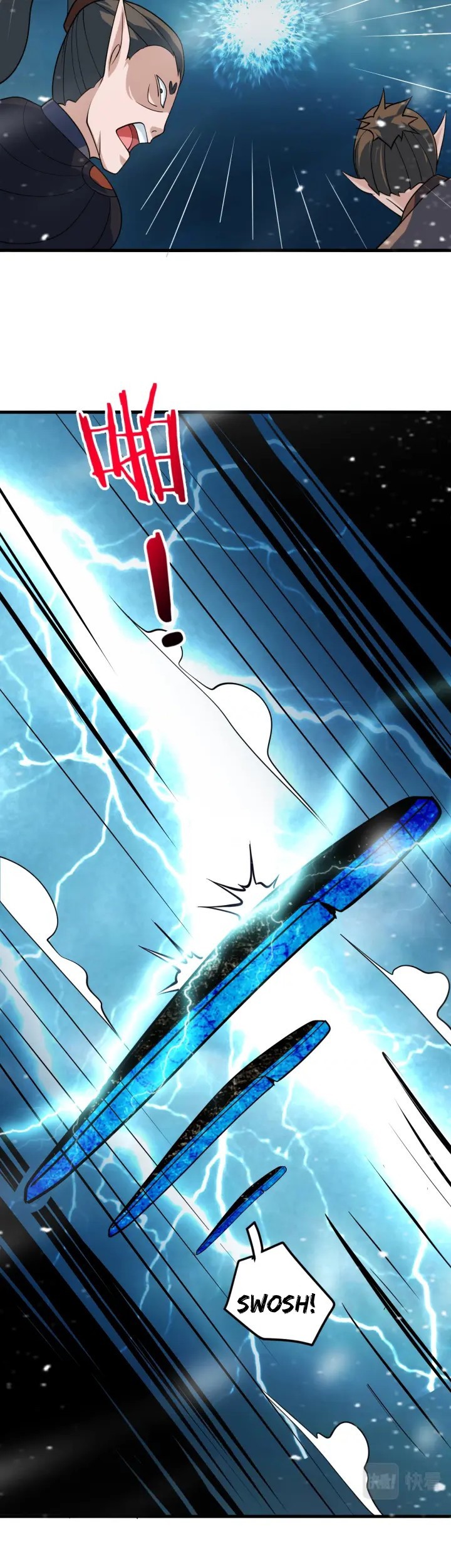 Return of the Invincible Patriarch Chapter 37 Gambar 50