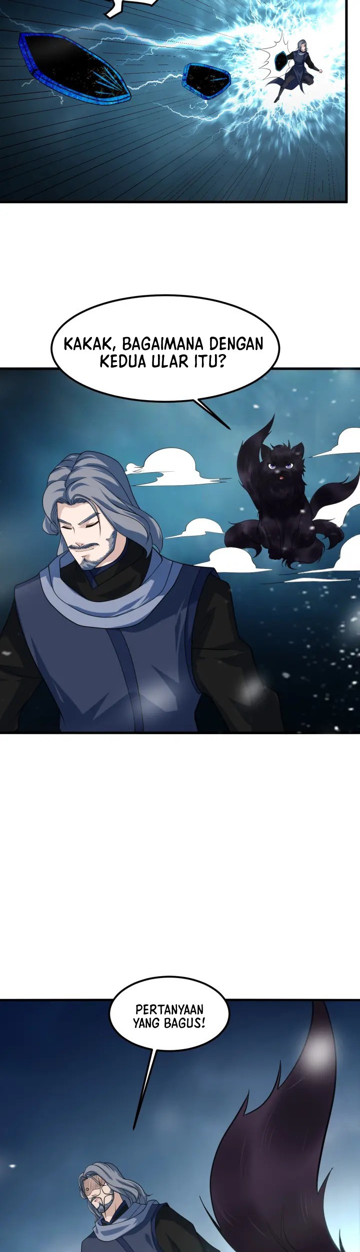 Return of the Invincible Patriarch Chapter 37 Gambar 52