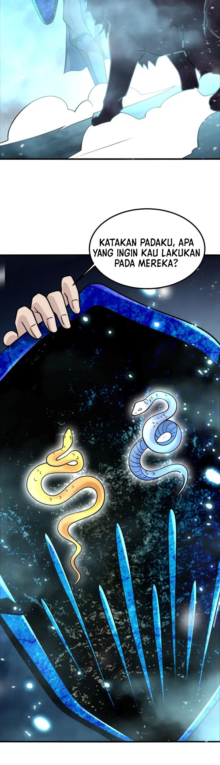 Return of the Invincible Patriarch Chapter 37 Gambar 54