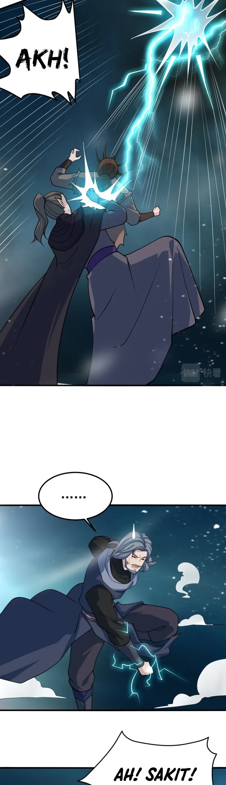 Return of the Invincible Patriarch Chapter 37 Gambar 6