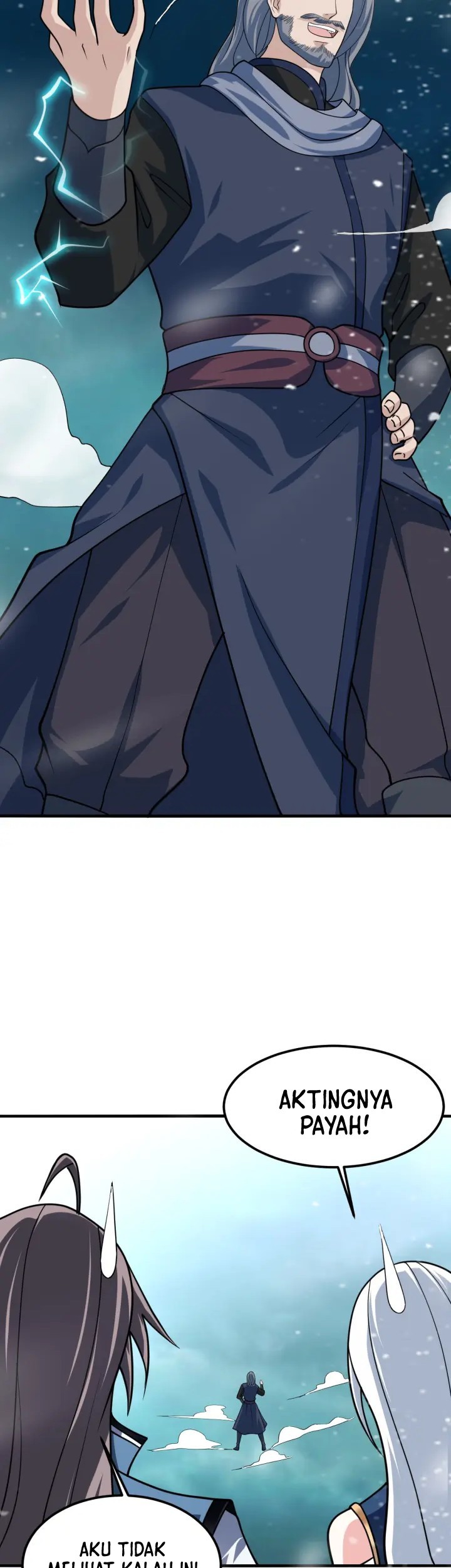 Return of the Invincible Patriarch Chapter 37 Gambar 8