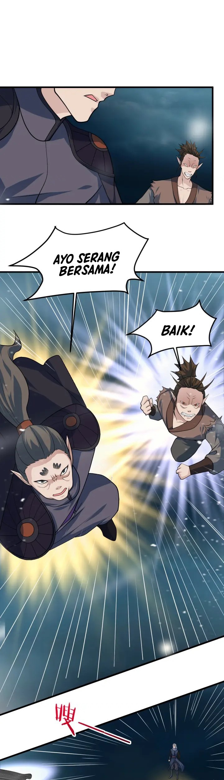 Return of the Invincible Patriarch Chapter 37 Gambar 10