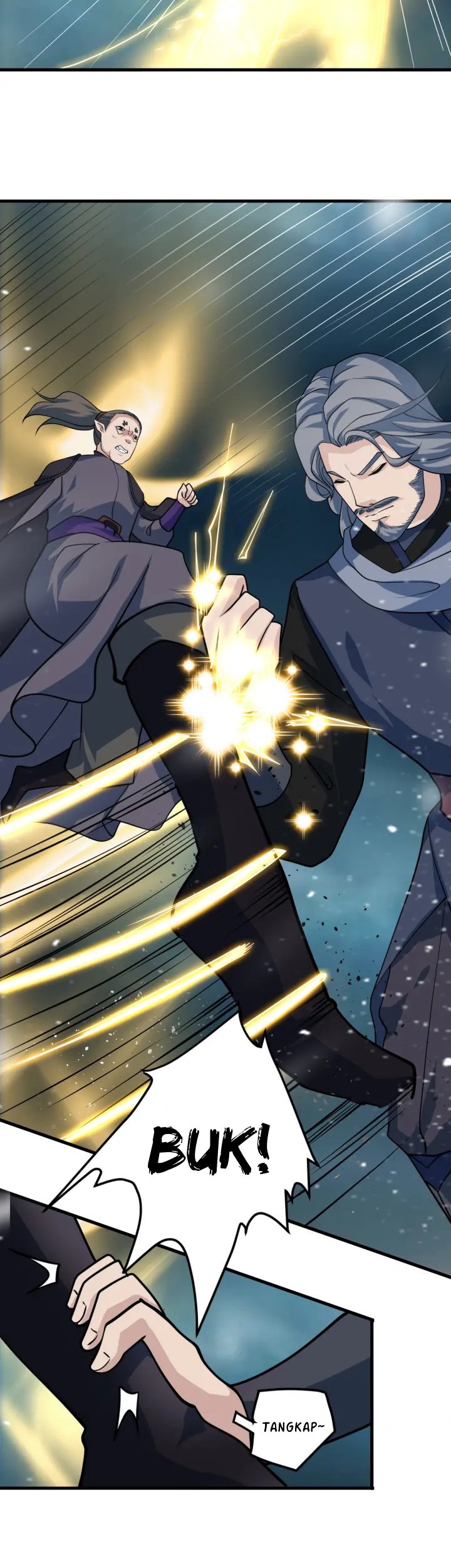 Return of the Invincible Patriarch Chapter 37 Gambar 12