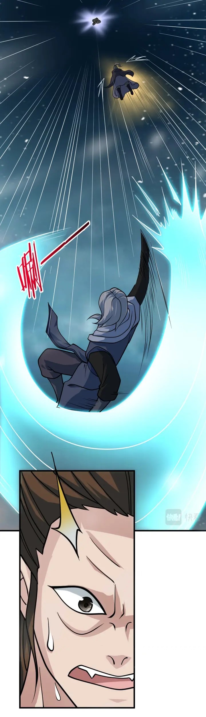 Return of the Invincible Patriarch Chapter 37 Gambar 14