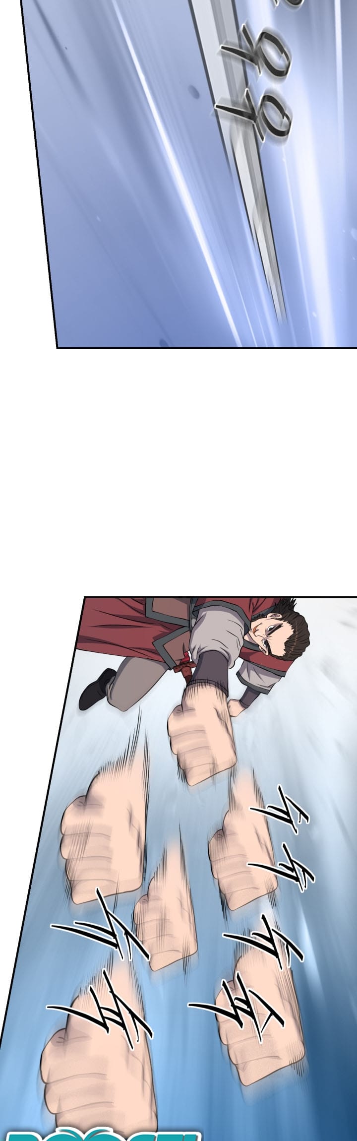The Greatest Escort In History Chapter 46 Gambar 32