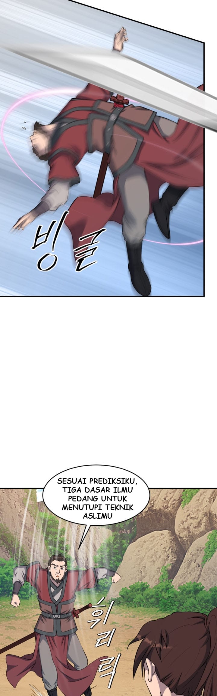 The Greatest Escort In History Chapter 46 Gambar 34