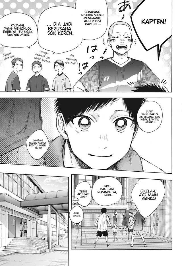 Ao no Hako Chapter 51 Gambar 6