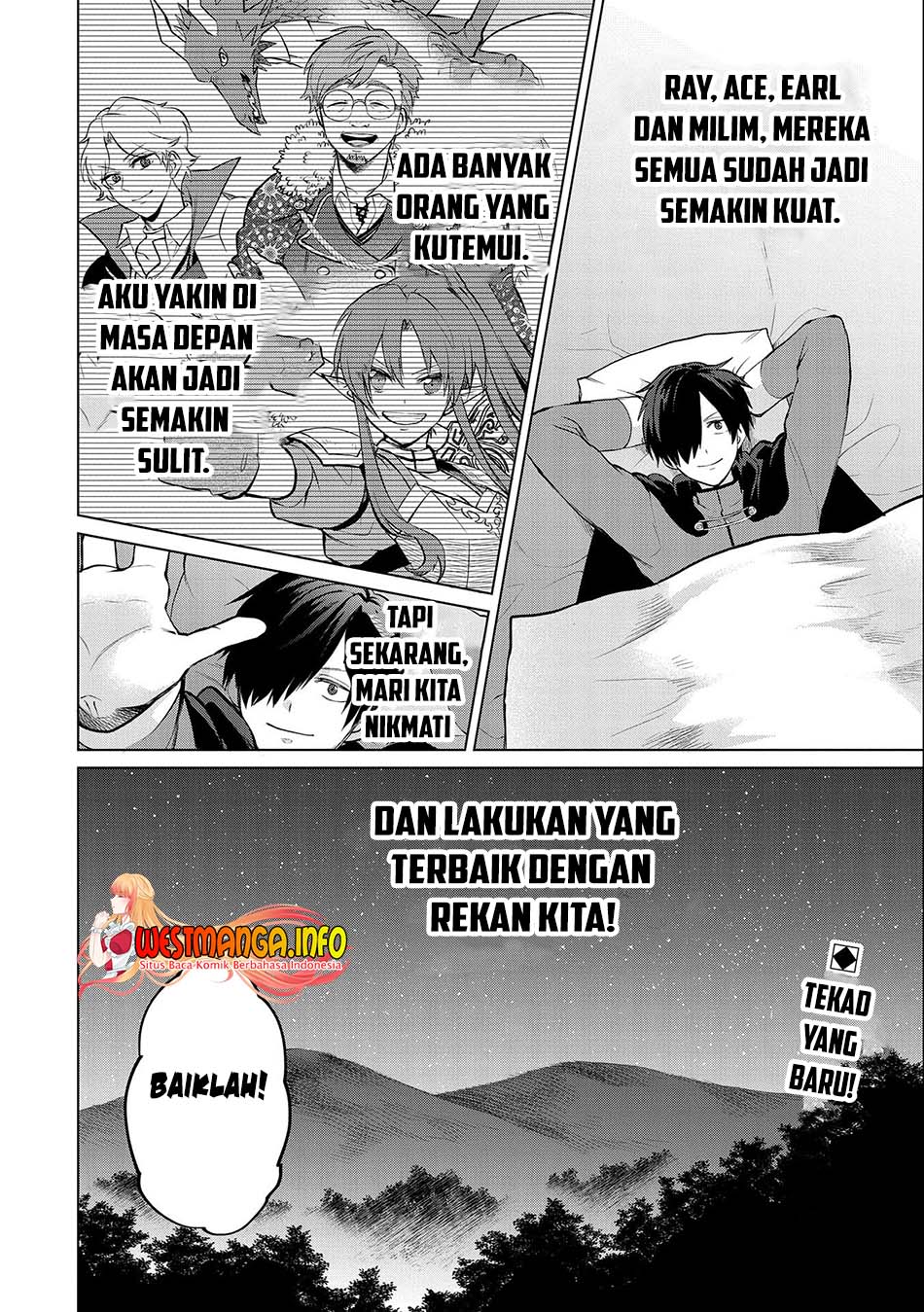 Tsuihou Sareta Onimotsu Tamer, Sekai Yuiitsu No Necromancer Ni Kakusei Suru: Ariamaru Sono Chikara D Chapter 12.2 Gambar 19