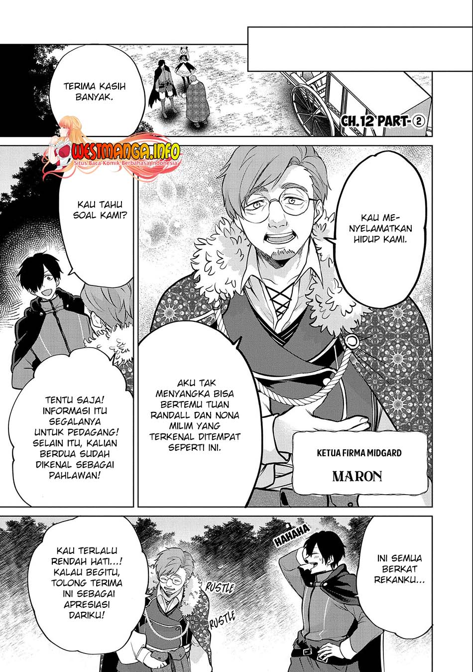 Baca Manga Tsuihou Sareta Onimotsu Tamer, Sekai Yuiitsu No Necromancer Ni Kakusei Suru: Ariamaru Sono Chikara D Chapter 12.2 Gambar 2