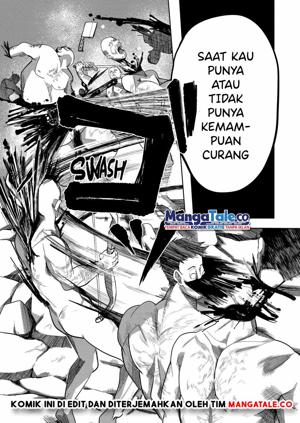 Isekai Arigatou Chapter 09 Gambar 23