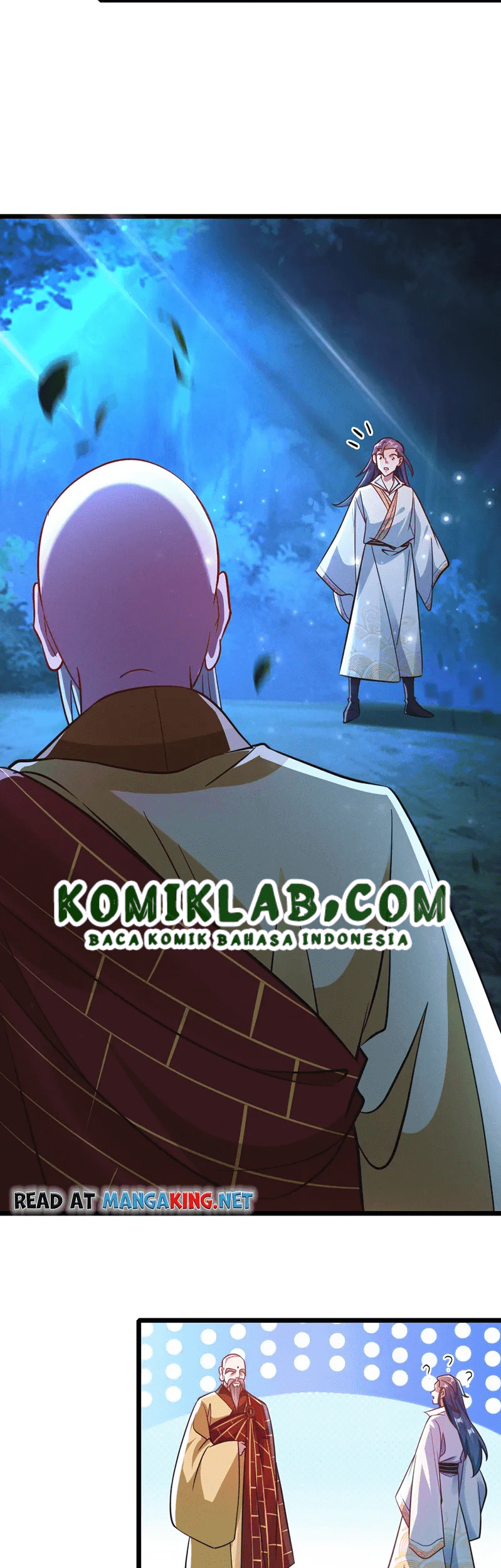 I Can Summon God Chapter 25 Gambar 18