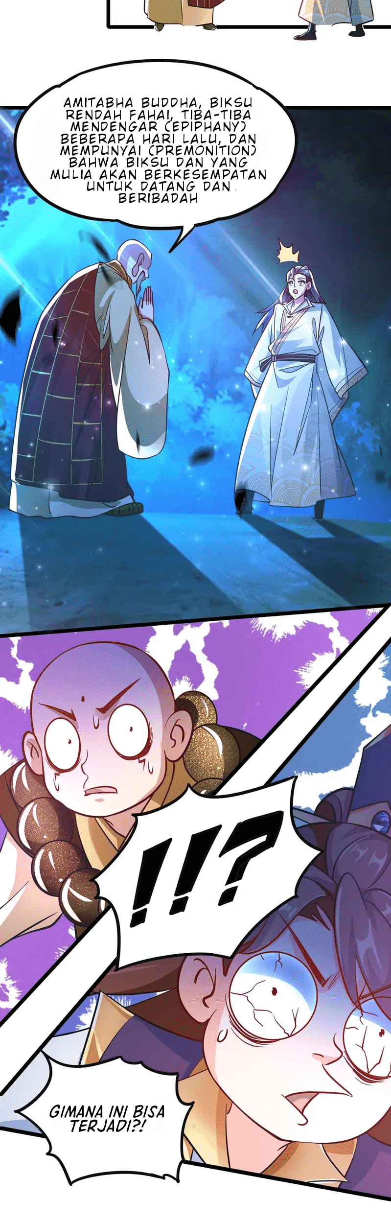 I Can Summon God Chapter 25 Gambar 19