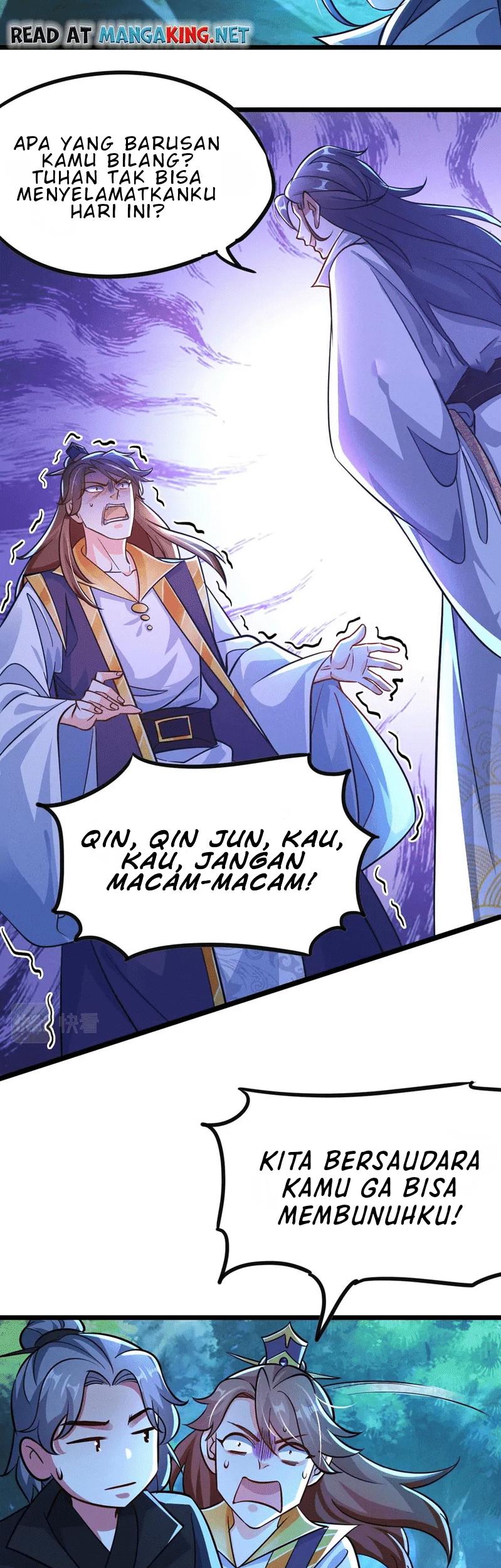 I Can Summon God Chapter 25 Gambar 21