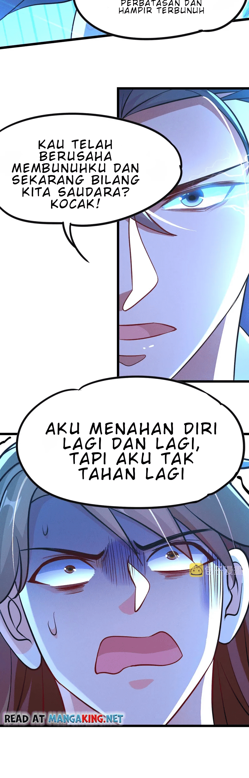 I Can Summon God Chapter 25 Gambar 23
