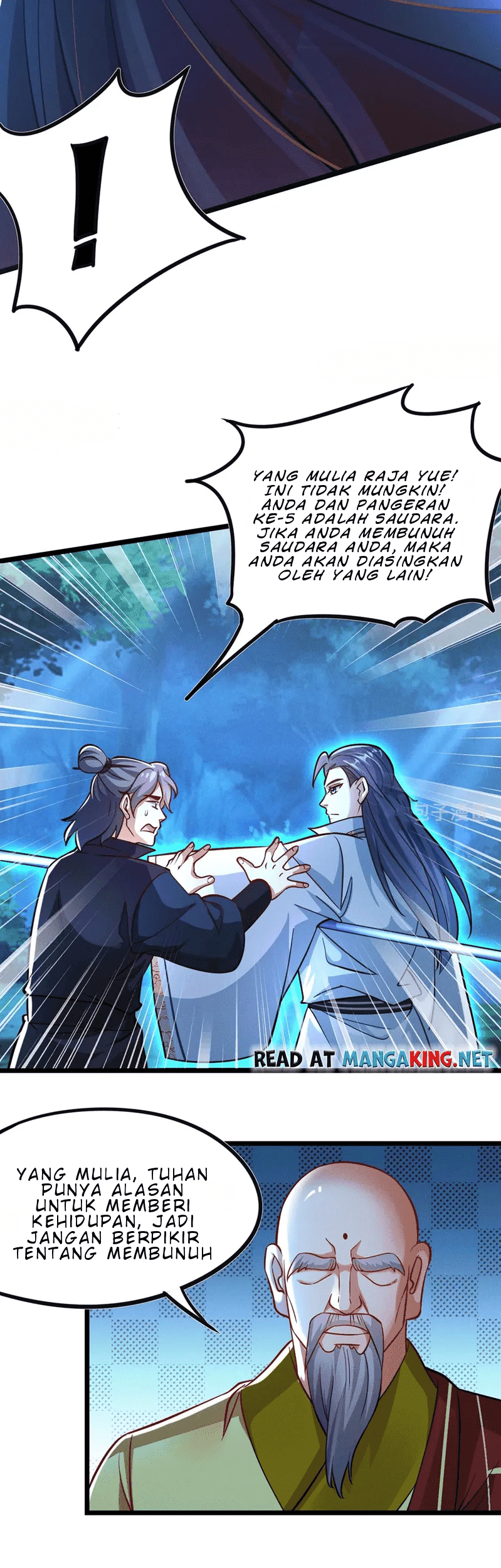 I Can Summon God Chapter 25 Gambar 25