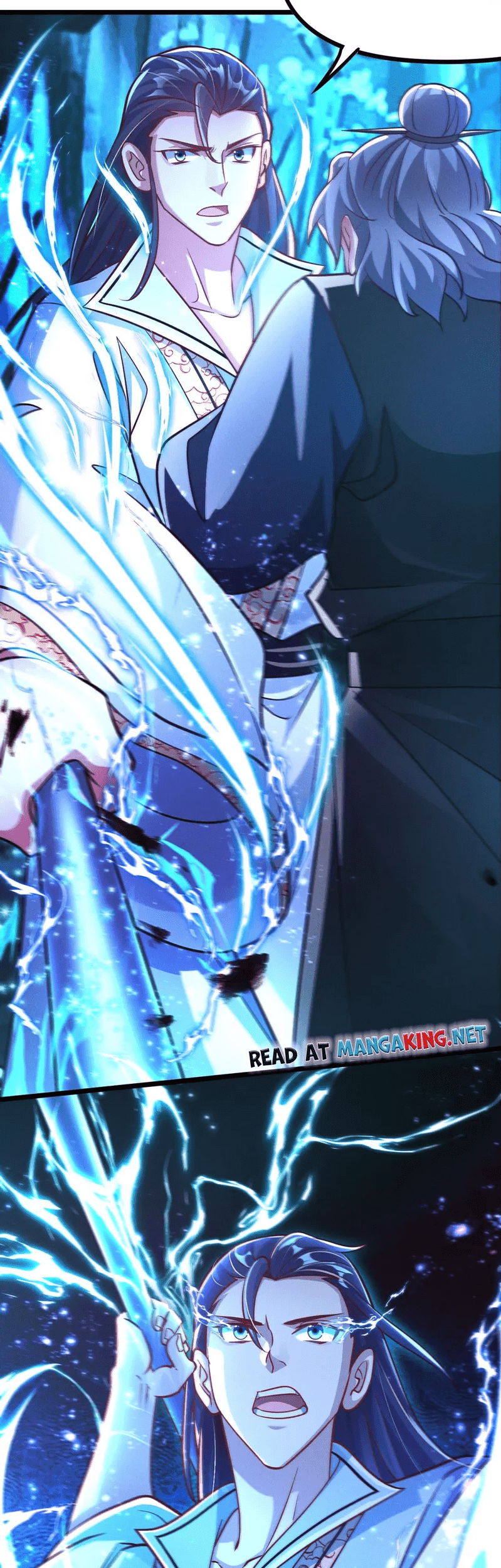 I Can Summon God Chapter 25 Gambar 30
