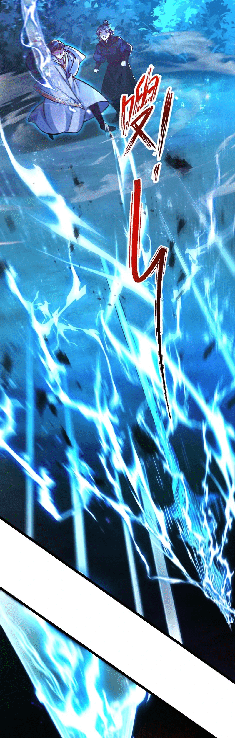 I Can Summon God Chapter 25 Gambar 32