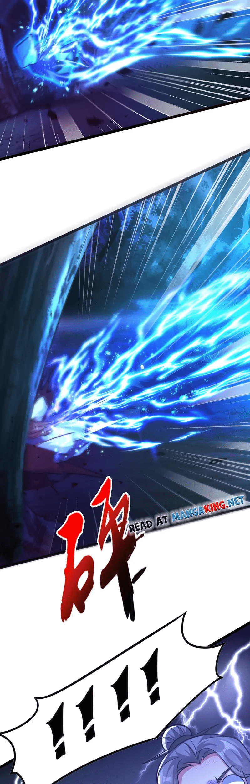I Can Summon God Chapter 25 Gambar 35