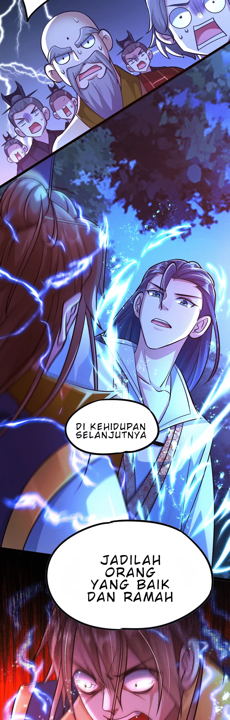 I Can Summon God Chapter 25 Gambar 36