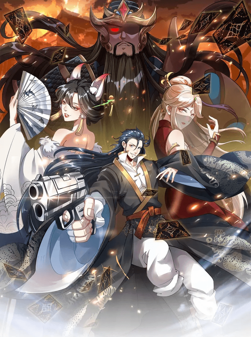 I Can Summon God Chapter 25 Gambar 3