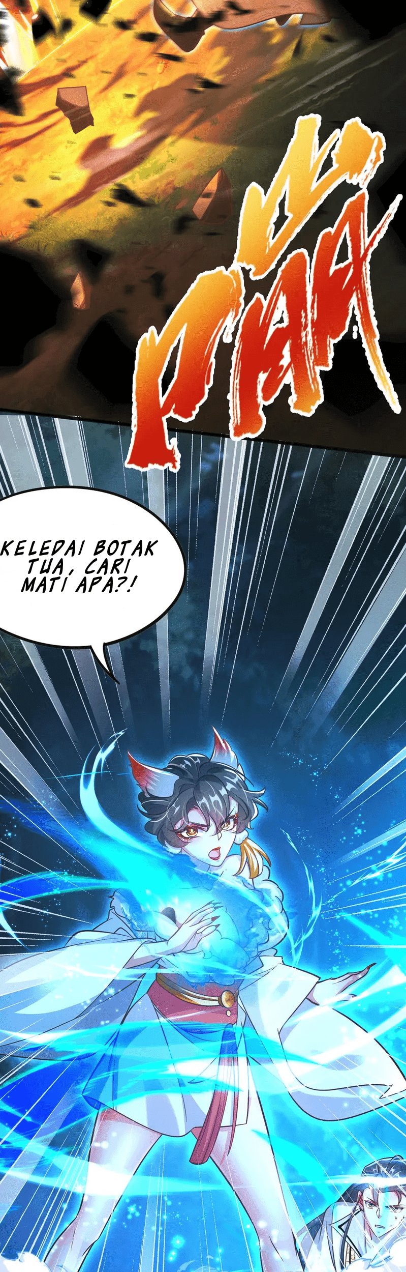 I Can Summon God Chapter 25 Gambar 6