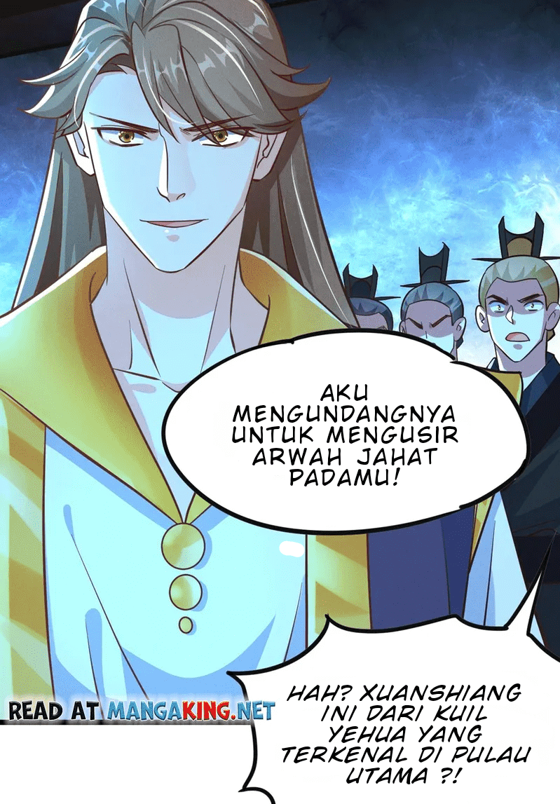 I Can Summon God Chapter 25 Gambar 9
