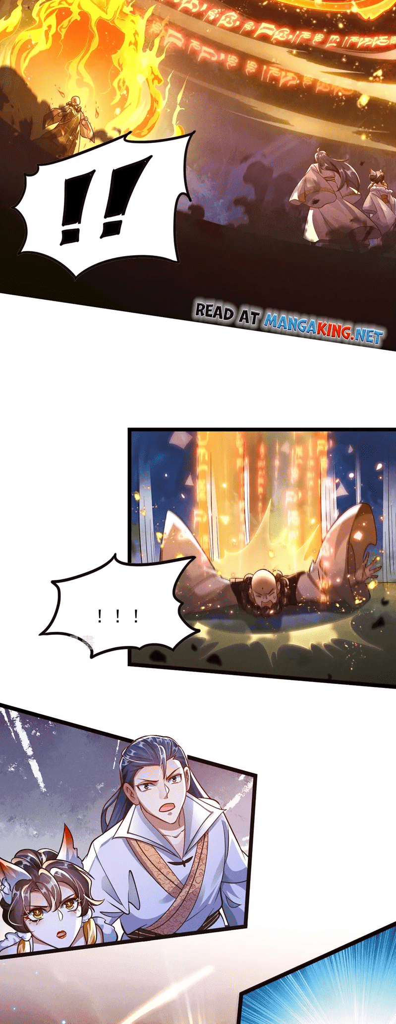 I Can Summon God Chapter 25 Gambar 13