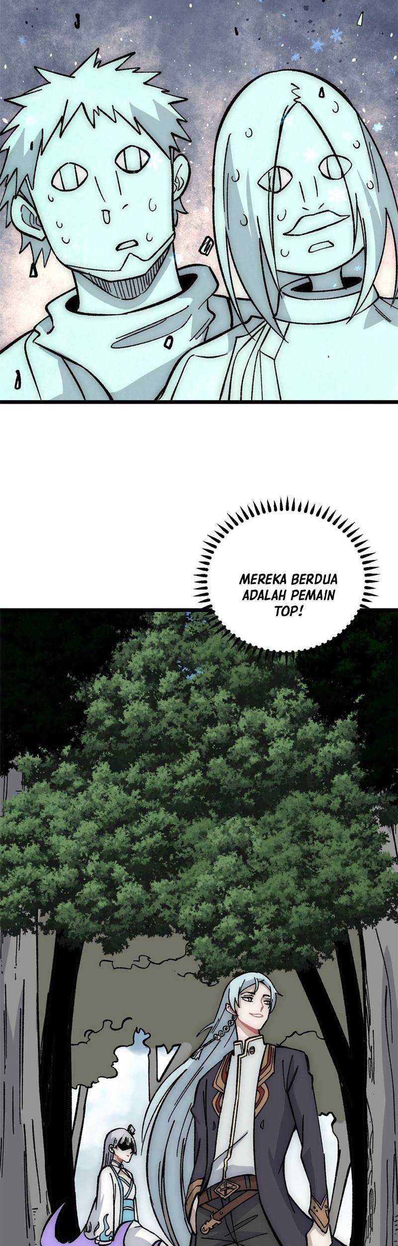 All Hail the Sect Leader Chapter 189 Gambar 18