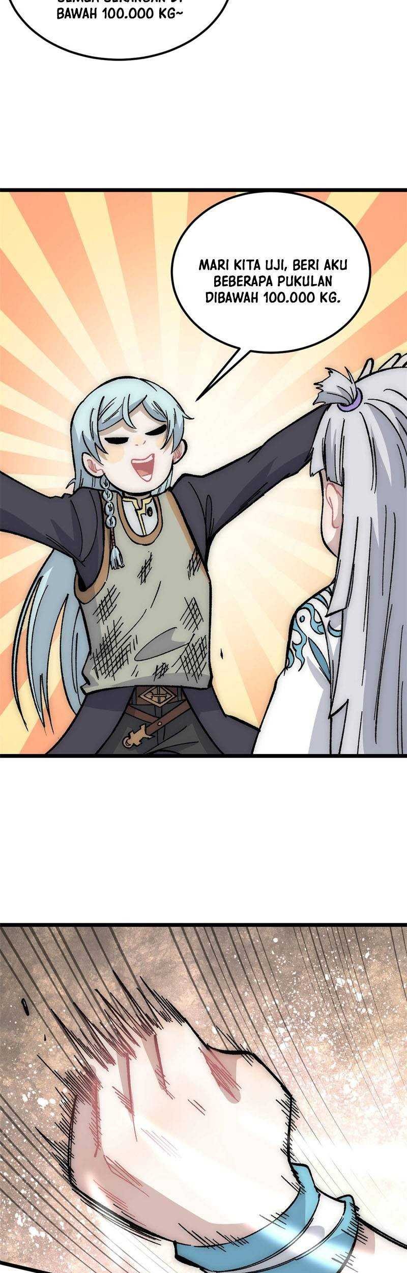 All Hail the Sect Leader Chapter 189 Gambar 35