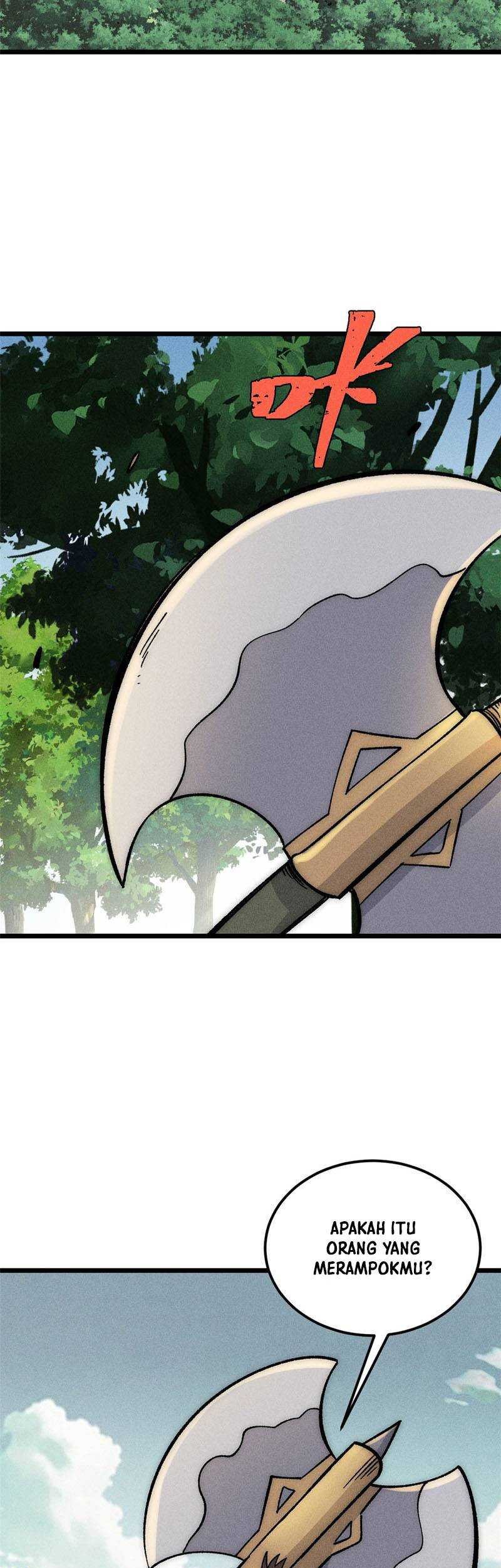 All Hail the Sect Leader Chapter 189 Gambar 43