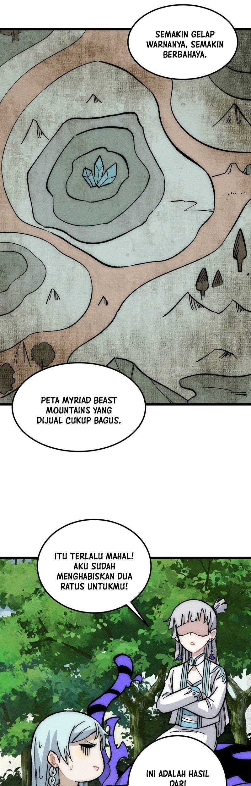 All Hail the Sect Leader Chapter 189 Gambar 4