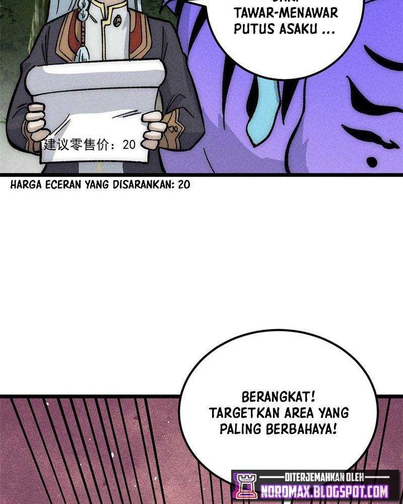 All Hail the Sect Leader Chapter 189 Gambar 5