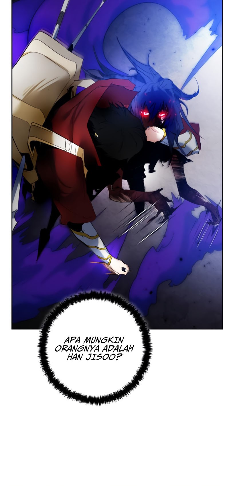 Return to Player Chapter 95 Gambar 11