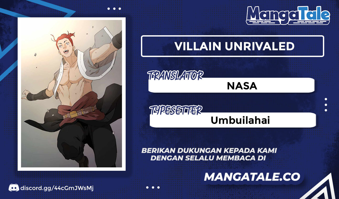 Baca Komik Villain Unrivaled Chapter 18 Gambar 1