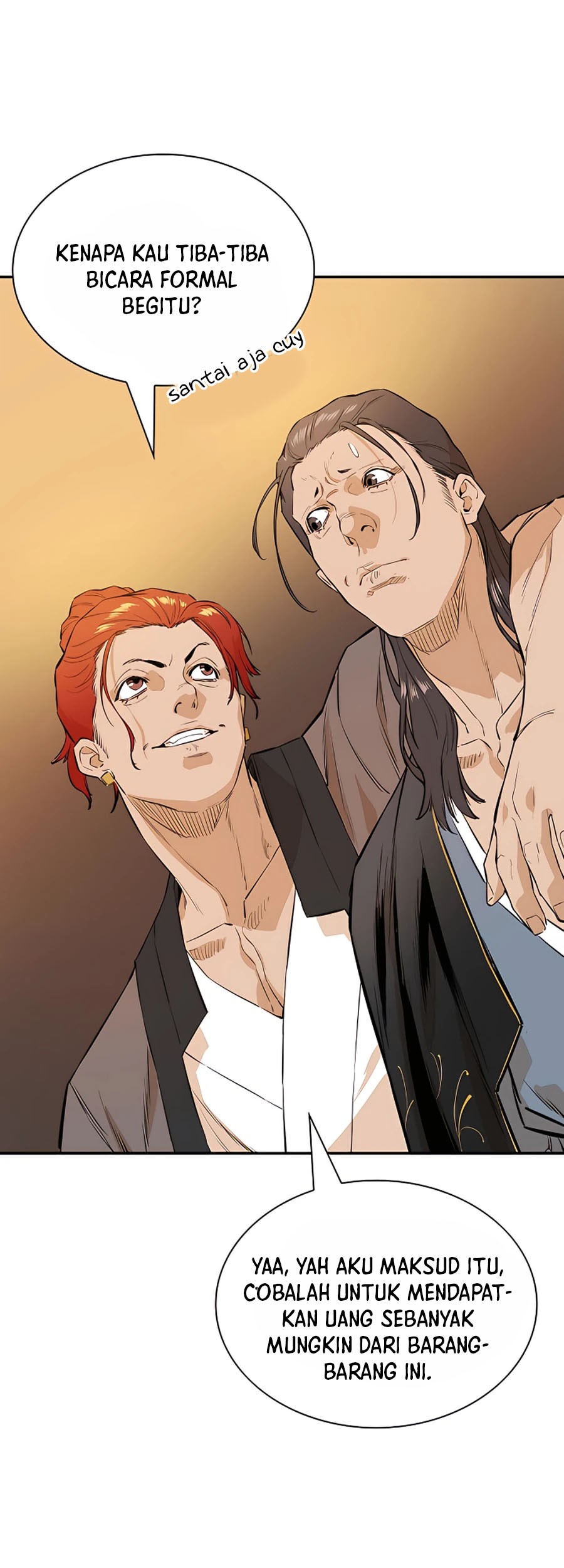 Villain Unrivaled Chapter 18 Gambar 35