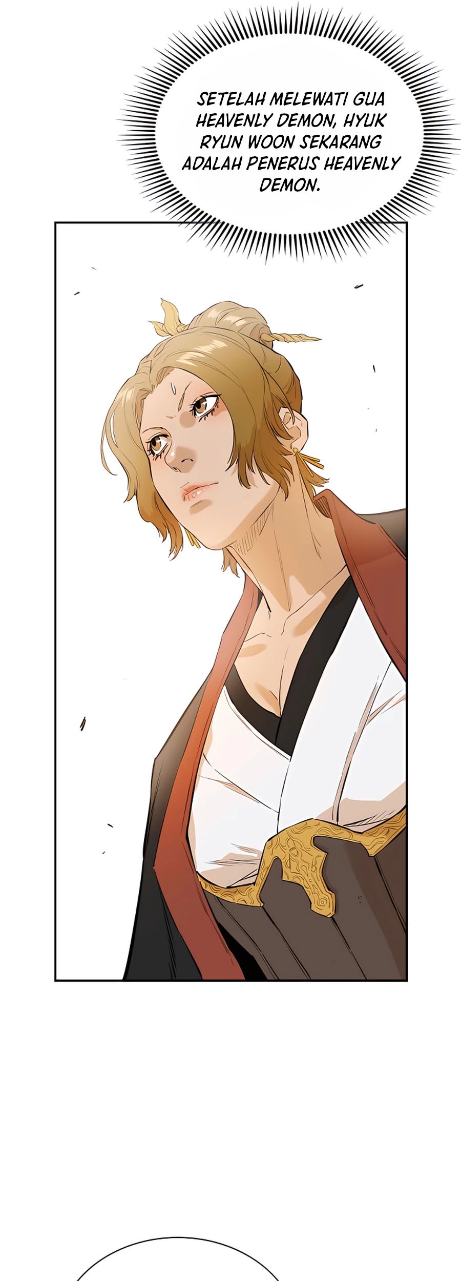 Villain Unrivaled Chapter 18 Gambar 39