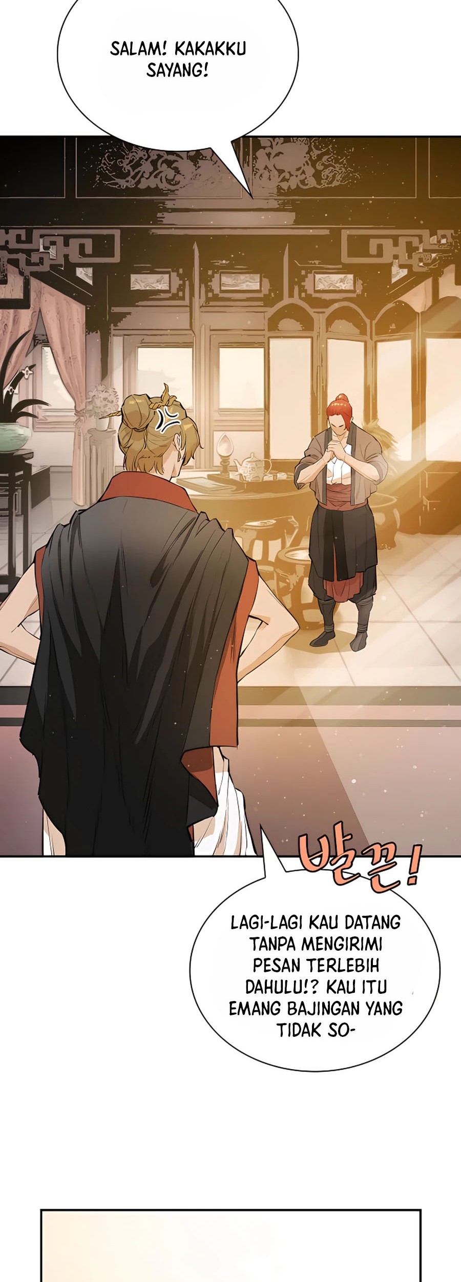 Villain Unrivaled Chapter 18 Gambar 40