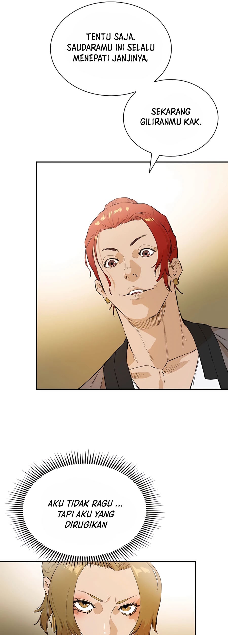 Villain Unrivaled Chapter 18 Gambar 43