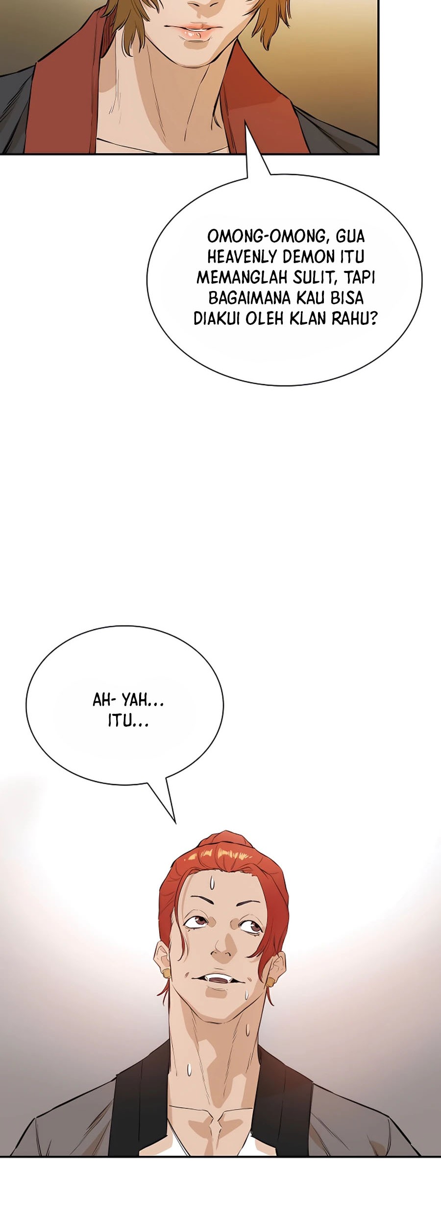 Villain Unrivaled Chapter 18 Gambar 44