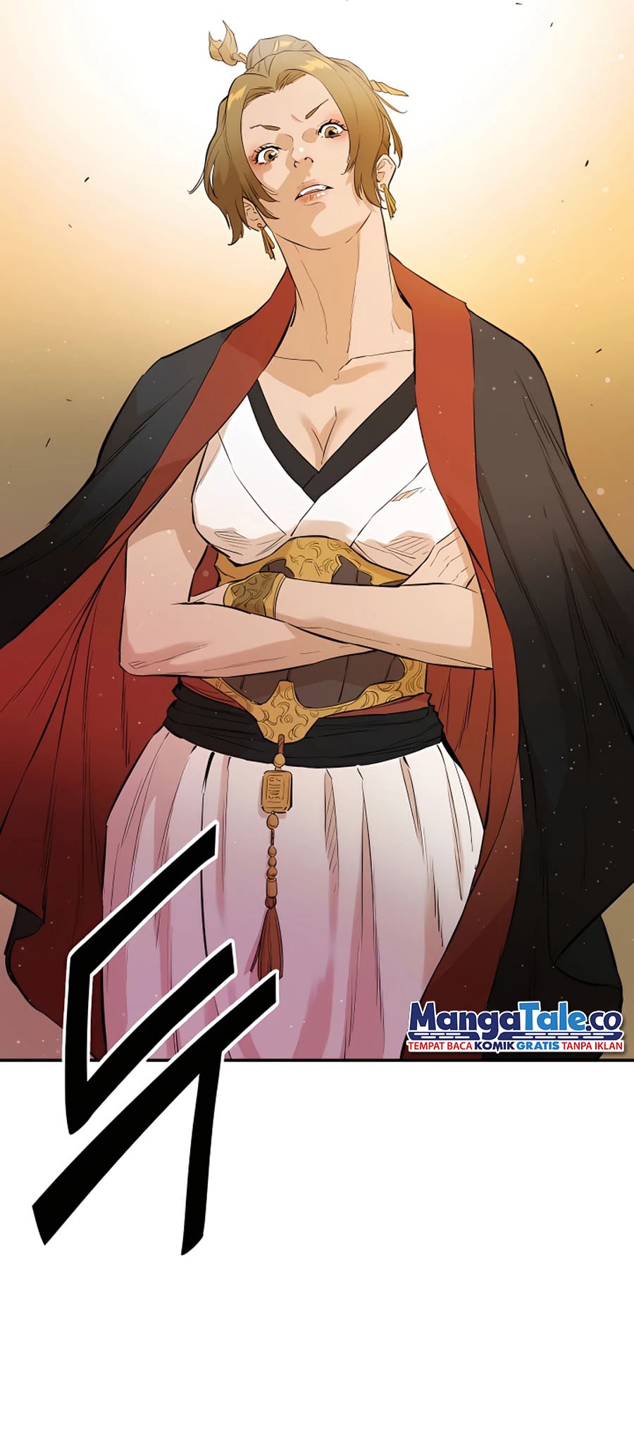 Villain Unrivaled Chapter 18 Gambar 49