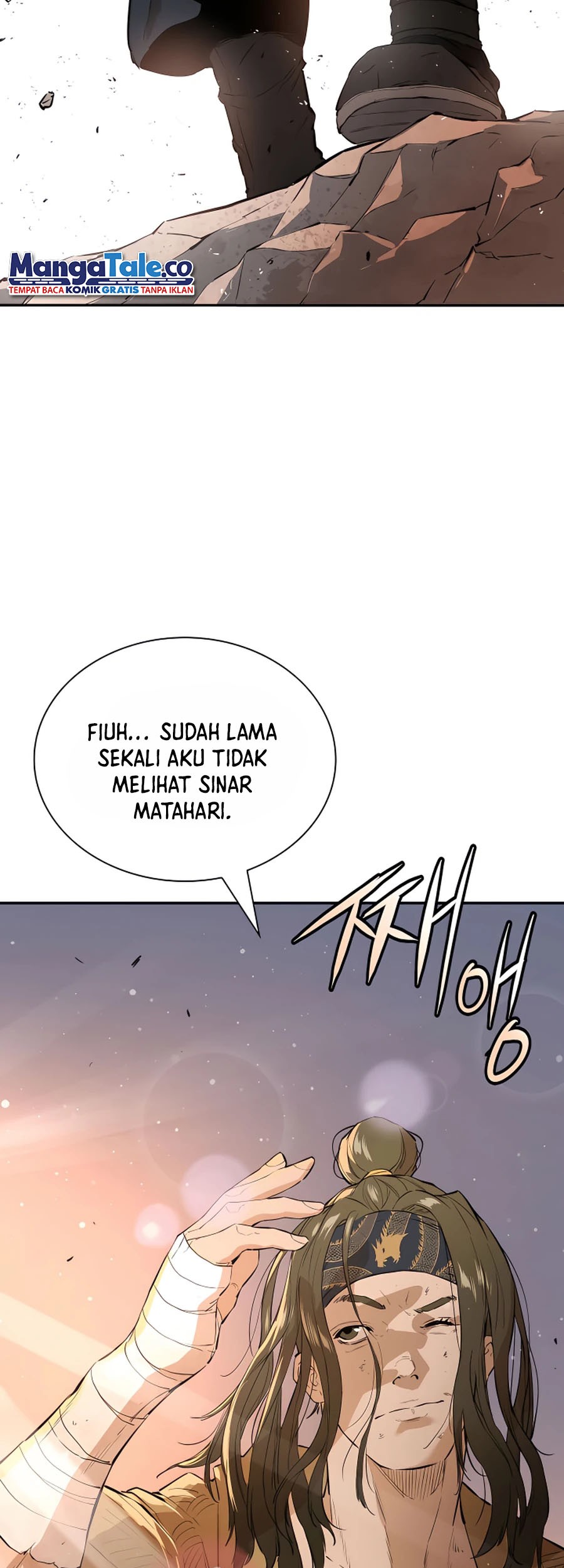 Villain Unrivaled Chapter 18 Gambar 64