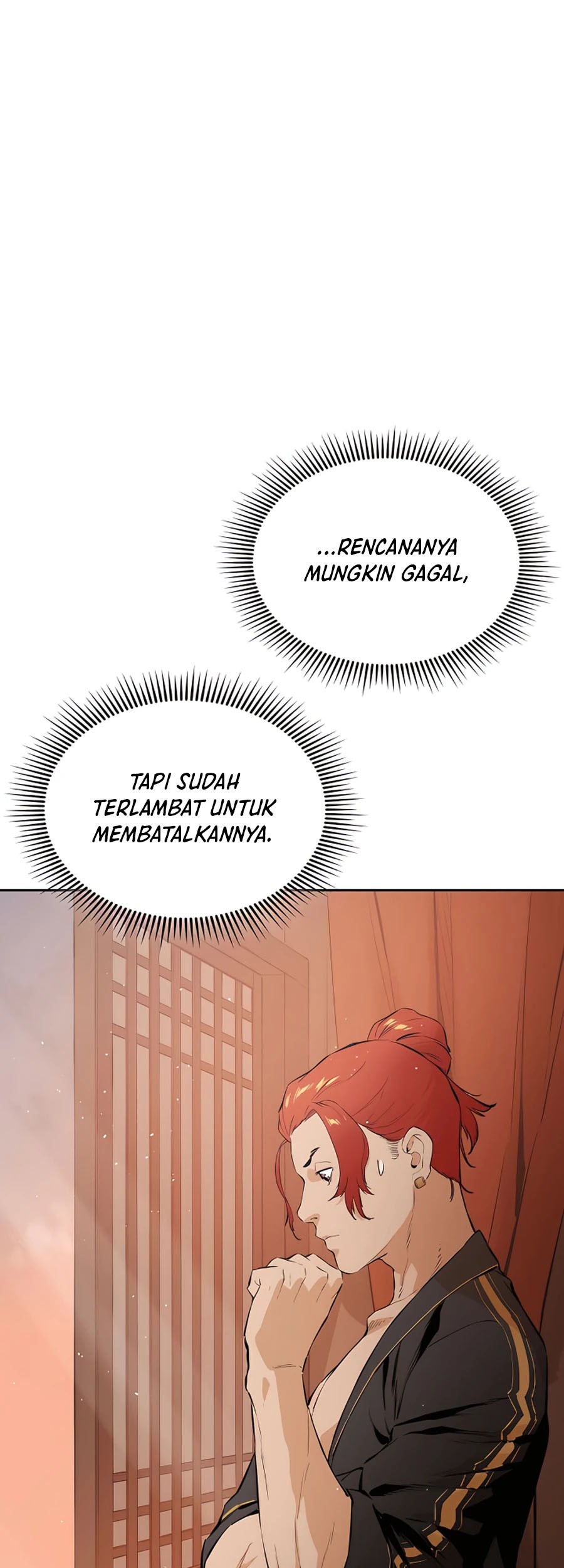 Baca Manhwa Villain Unrivaled Chapter 18 Gambar 2