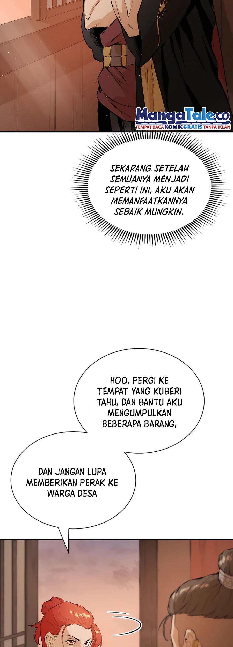 Villain Unrivaled Chapter 18 Gambar 3