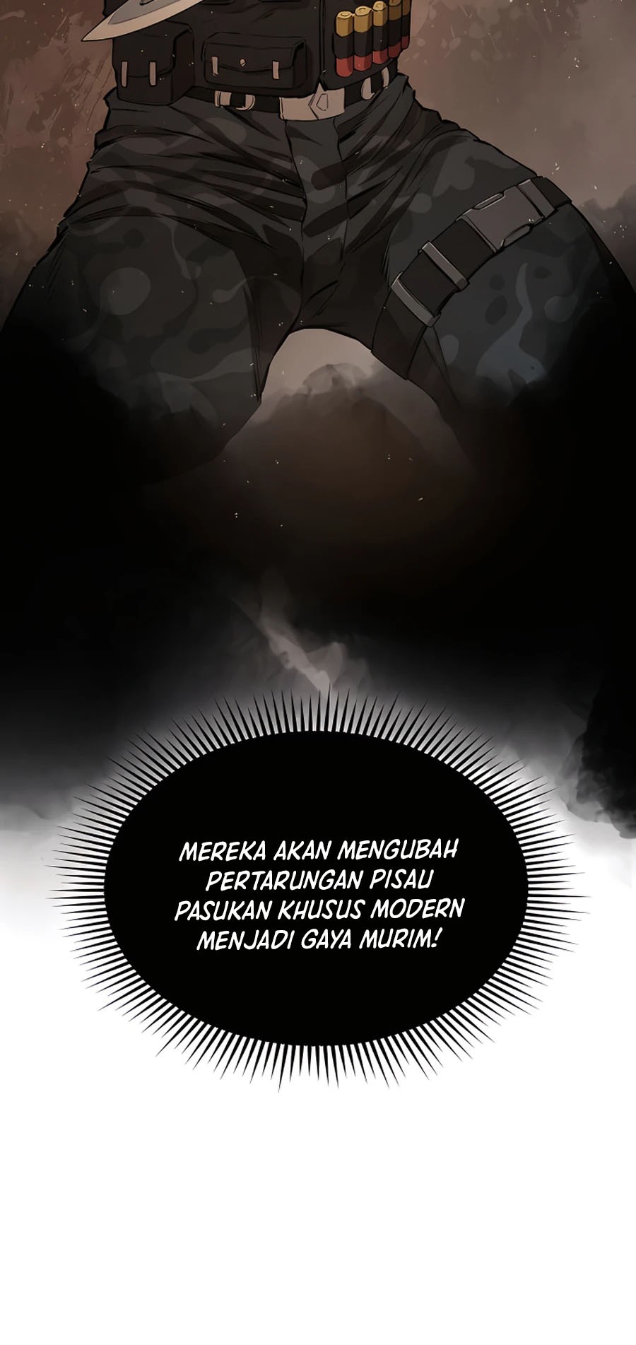 Villain Unrivaled Chapter 18 Gambar 7