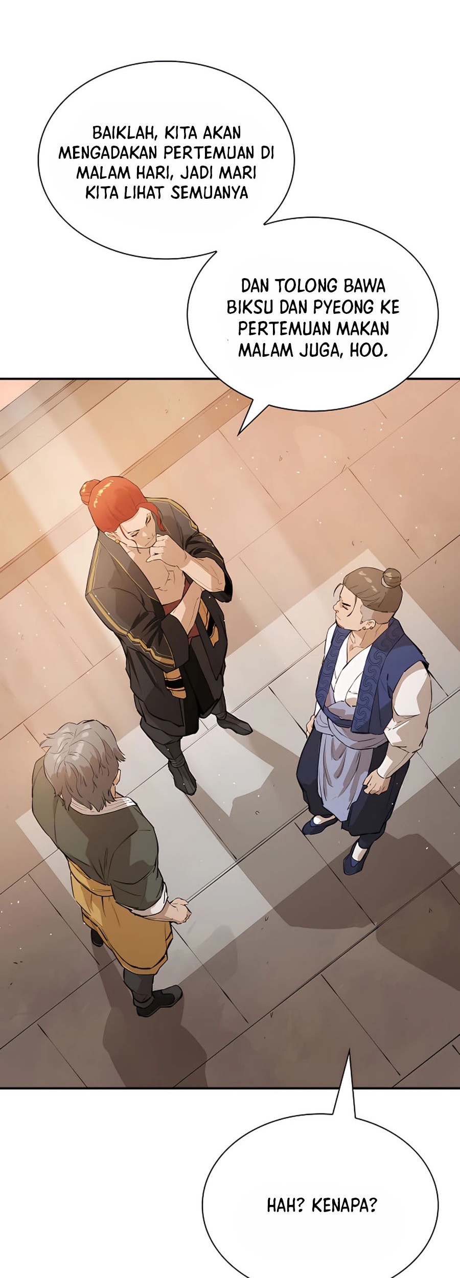Villain Unrivaled Chapter 18 Gambar 9