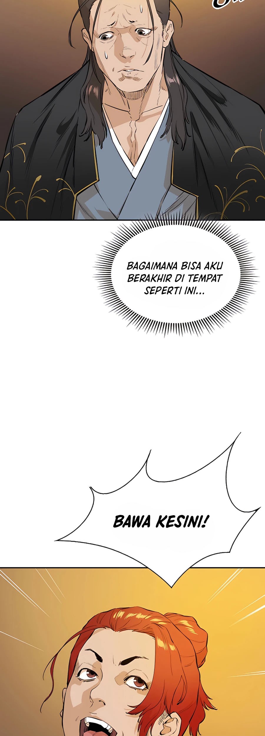 Villain Unrivaled Chapter 18 Gambar 14