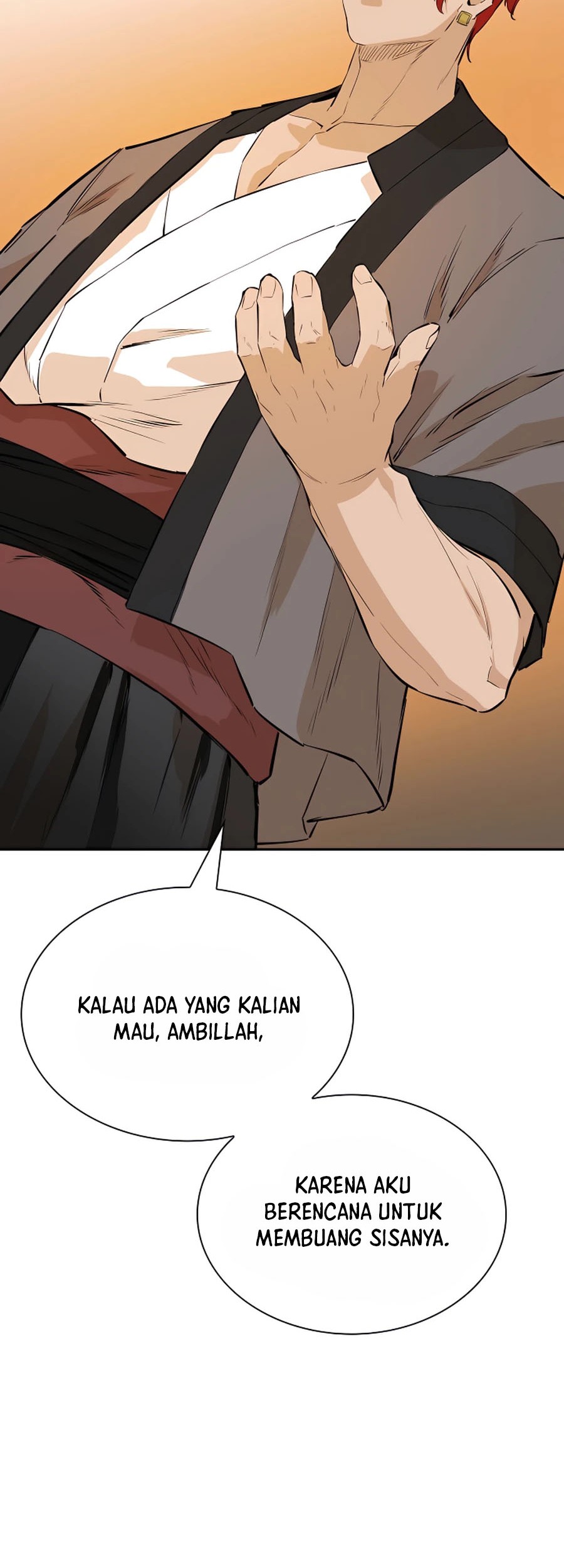Villain Unrivaled Chapter 18 Gambar 20