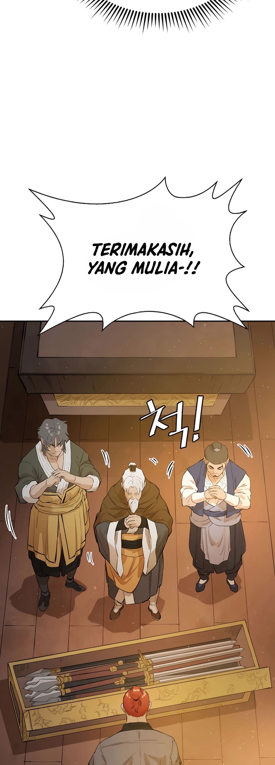 Villain Unrivaled Chapter 18 Gambar 23