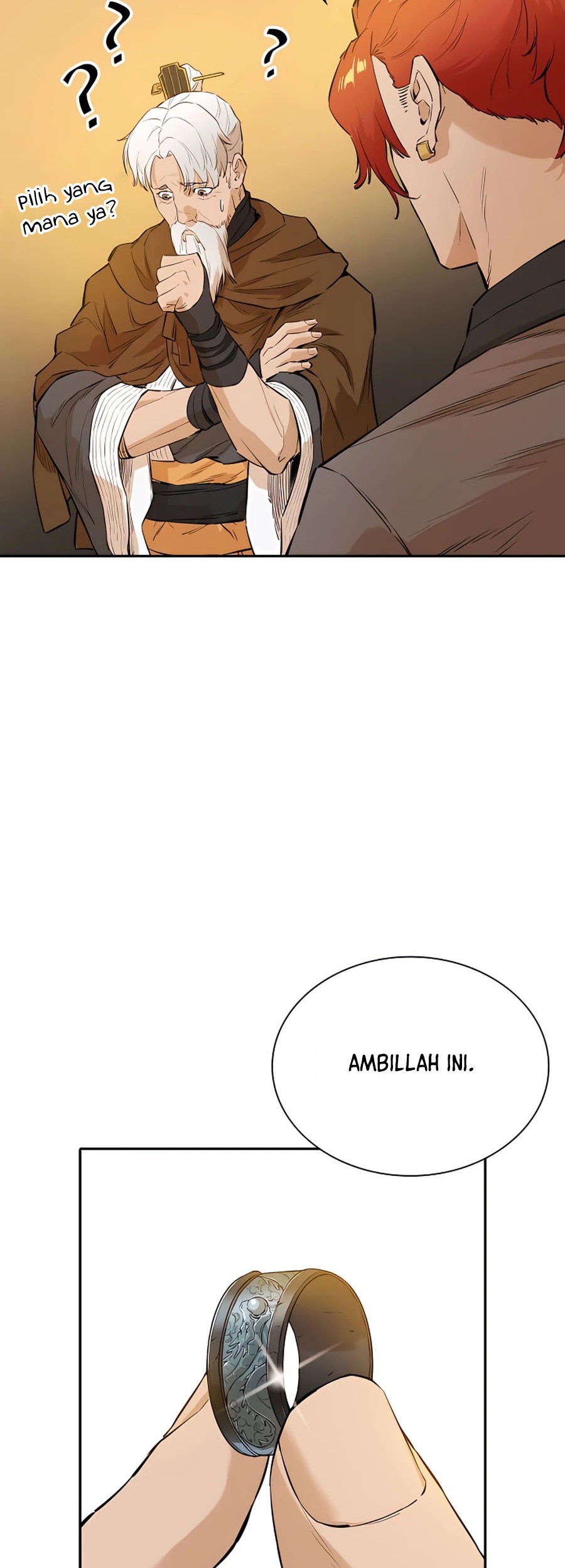 Villain Unrivaled Chapter 18 Gambar 27