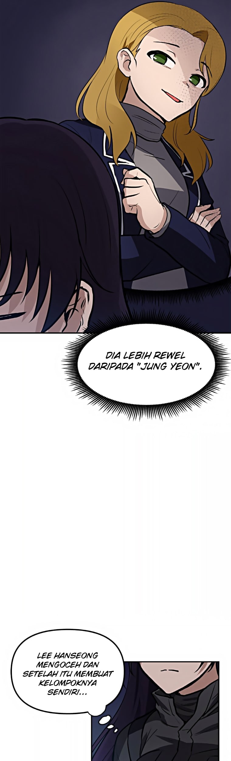 I Have Max Level Luck Chapter 36 Gambar 9